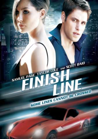 Finish Line poster