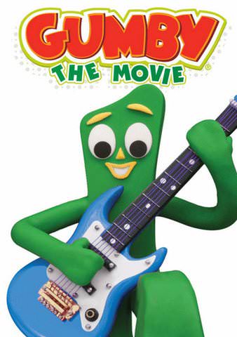 Gumby: The Movie poster