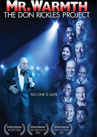 Mr. Warmth: The Don Rickles Project poster