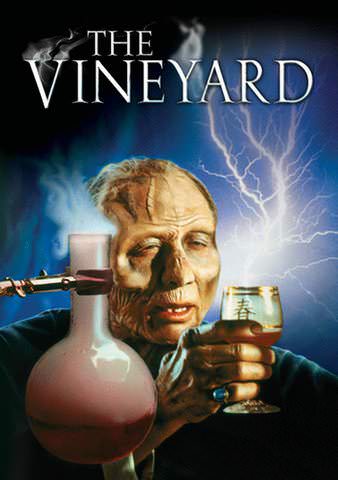 The Vineyard poster