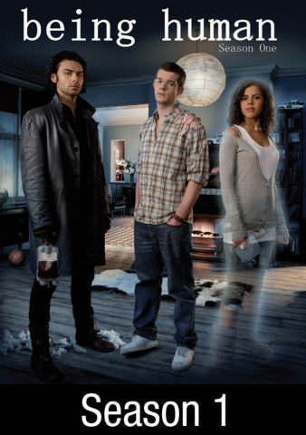 Being Human [UK]: Season 1 poster