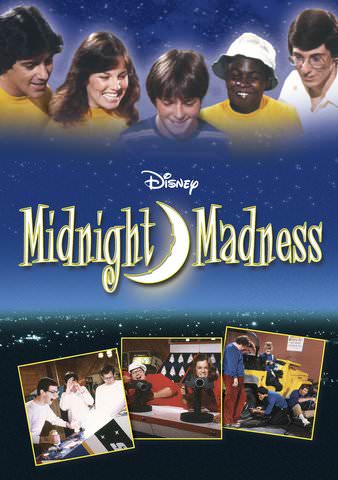 Midnight Madness poster