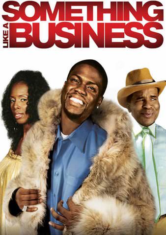 Something Like a Business poster