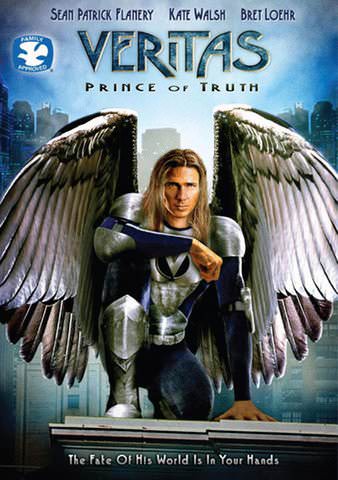 Veritas: Prince of Truth poster