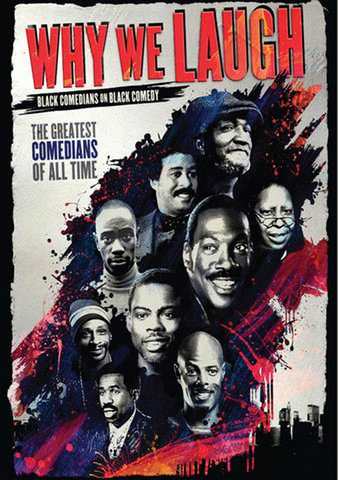 Why We Laugh: Black Comedians on Black Comedy poster