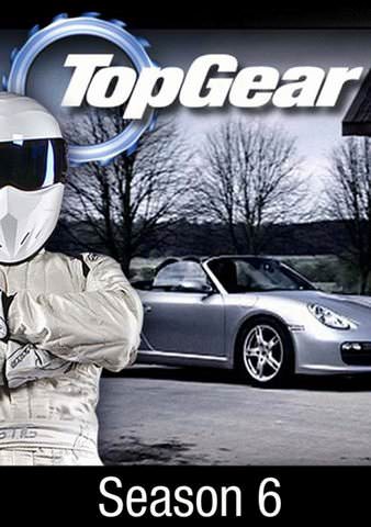 Ældre Cirkel Ride Vudu - Watch Top Gear [UK]: Season 6