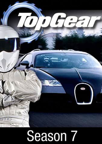 rigdom I forhold ryste Vudu - Watch Top Gear [UK]: Season 7