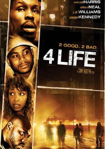 4 Life poster