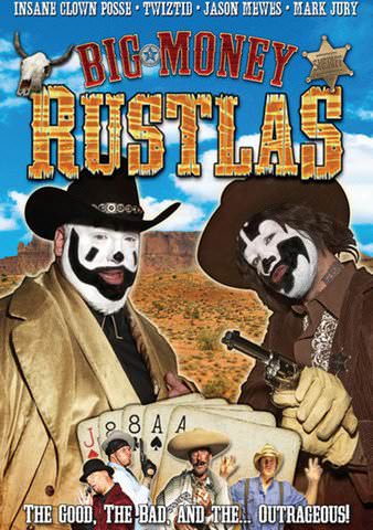 Big Money Rustlas poster