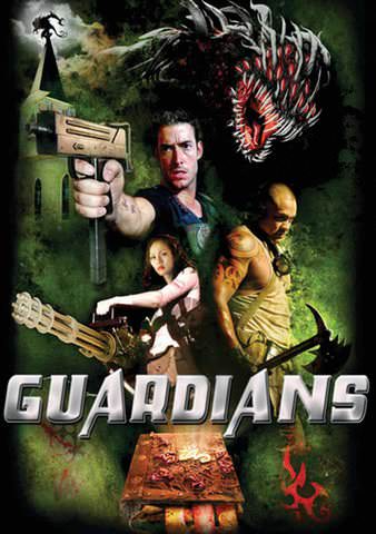 Guardians poster