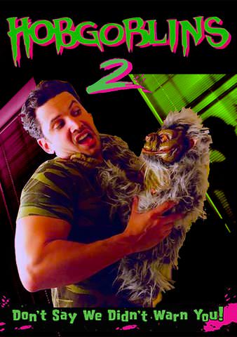 Hobgoblins 2 poster