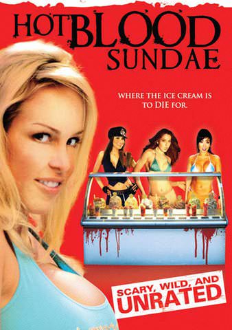 Hot Blood Sundae poster