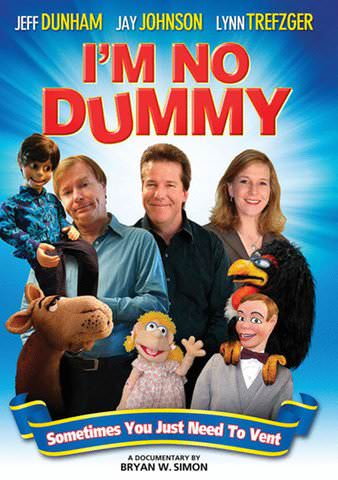 I'm No Dummy poster