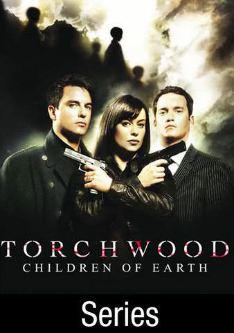 Torchwood [TV Series] poster