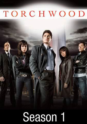 Torchwood: Season 1 poster