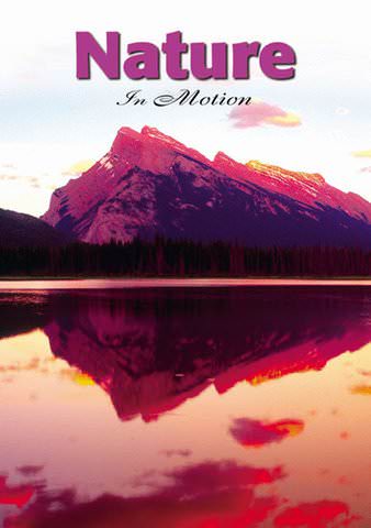 Nature in Motion poster