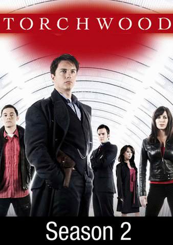 Torchwood: Season 2 poster