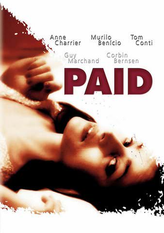 Paid poster
