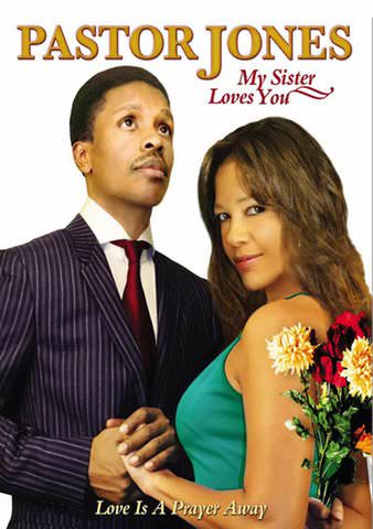 Pastor Jones: My Sister Loves You poster