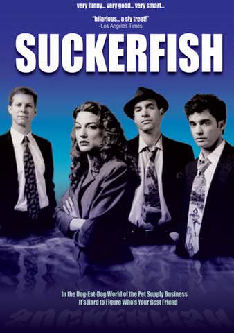 Suckerfish poster