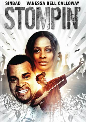 Stompin' poster