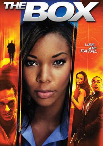 The Box poster