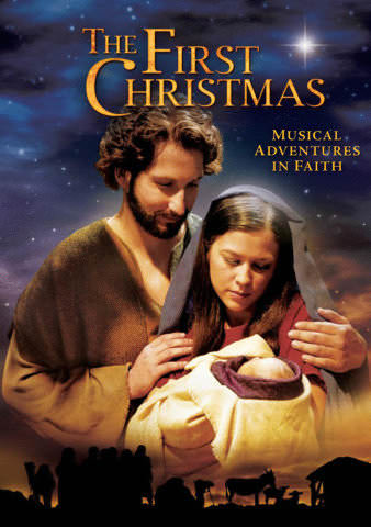 The First Christmas poster