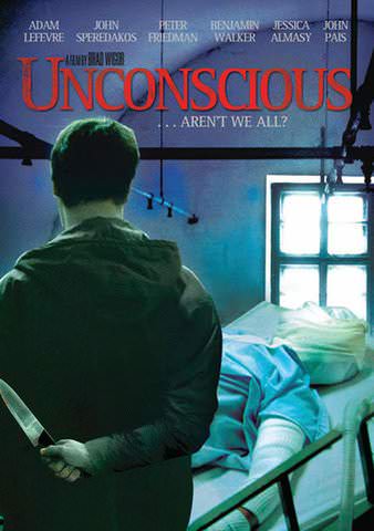 Unconscious poster