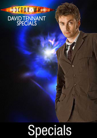 Doctor Who: Planet of the Dead poster
