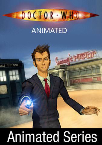 Doctor Who: The Infinite Quest poster