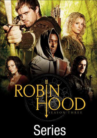 Robin Hood [TV Series] poster