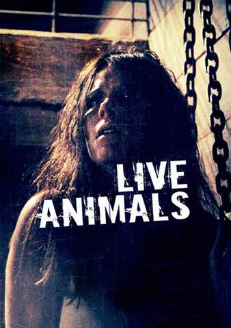 Live Animals poster
