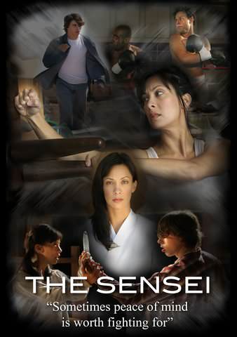 The Sensei poster