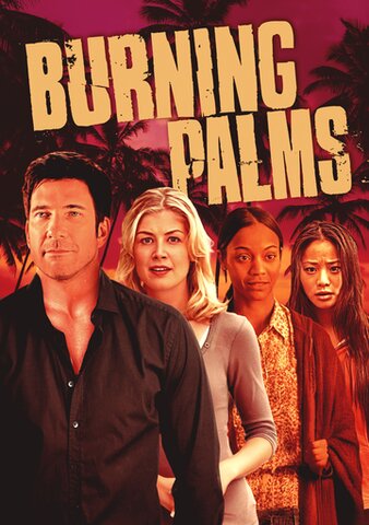 Burning Palms poster