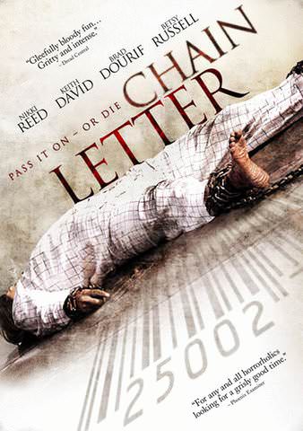 Chain Letter poster