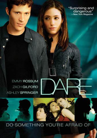 Dare poster