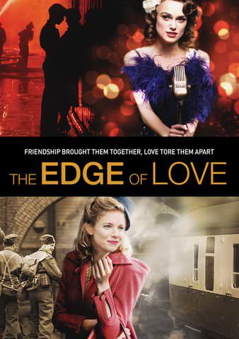 The Edge of Love poster