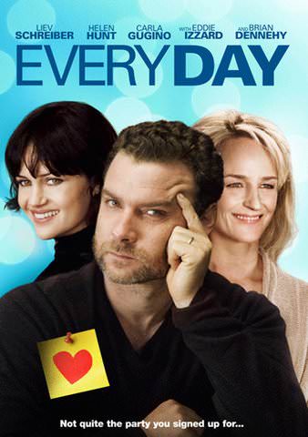 Every Day poster