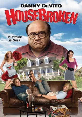 Housebroken poster
