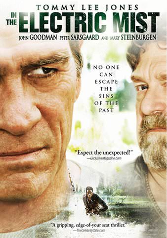 In the Electric Mist poster