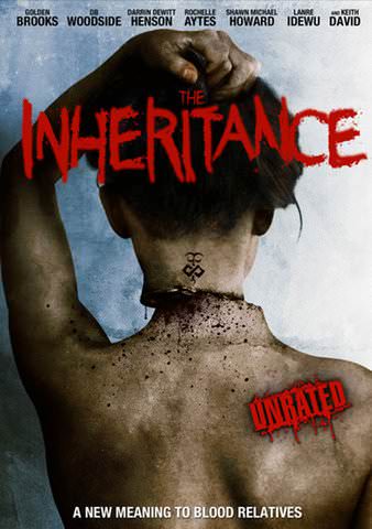 The Inheritance poster