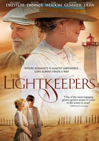 The Lightkeepers poster