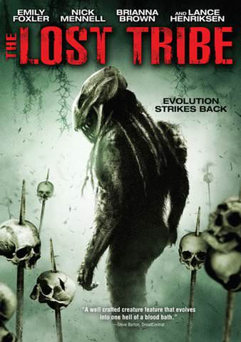The Lost Tribe poster