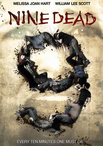 Nine Dead poster