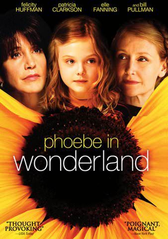 Phoebe in Wonderland poster