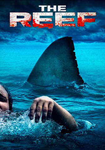 The Reef poster