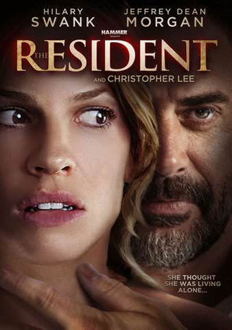 The Resident poster