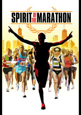 Spirit of the Marathon poster