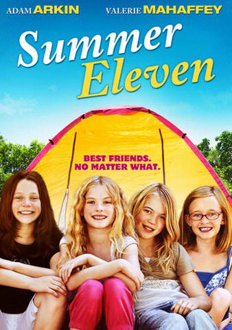 Summer Eleven poster