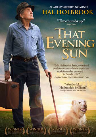 That Evening Sun poster